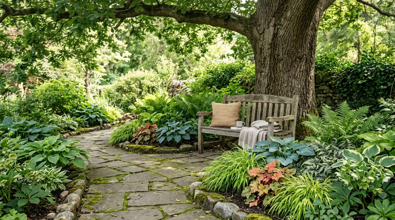 Groundcover for a Softer Base